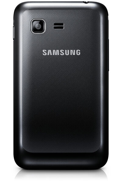 3,2 Megapixel Auflösung hat die Kamera des Samsung Star 3. (Bild: Samsung)