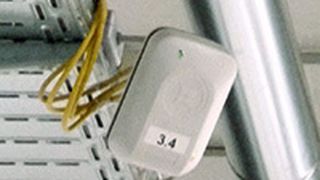 UWB-Echtzeitortung ()