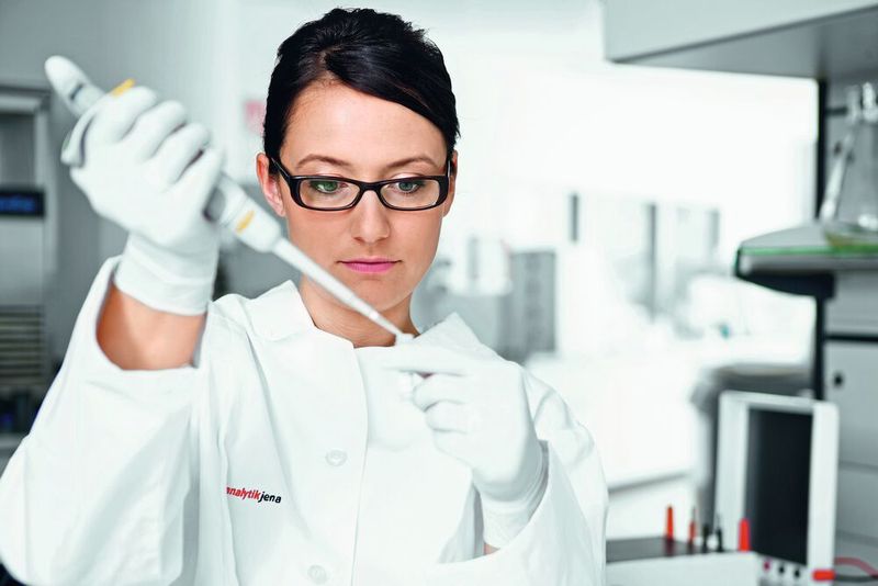 Analytik Jena öffnet 2013 die Tür zum Laborgeschäft; Spectra Sensors und Kaiser Optical Systems erweitern das Analyse-Portfolio. (Endress+Hauser)