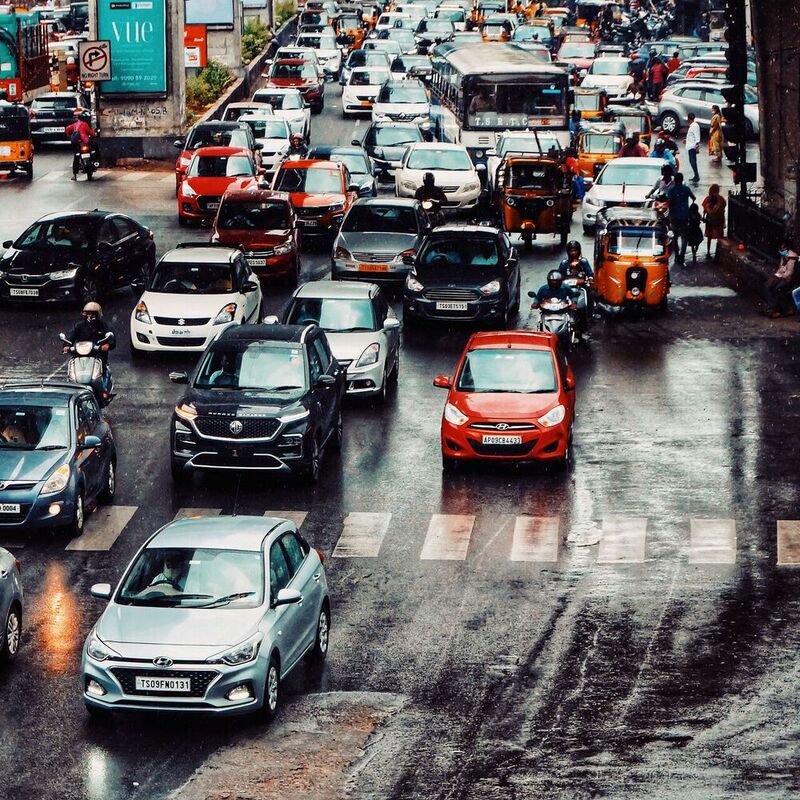 Traffic noise is a potential risk factor for hypertension and heart diseases.