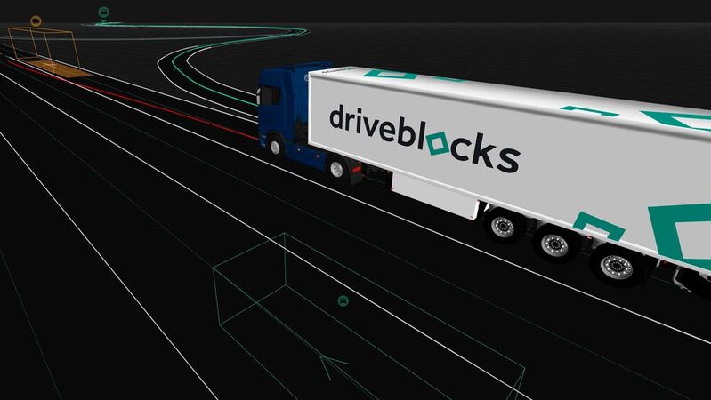 Pepper und Driveblocks wollen Nutzfahrzeuge mit autonomen Fahrfunktionen nachrüsten.