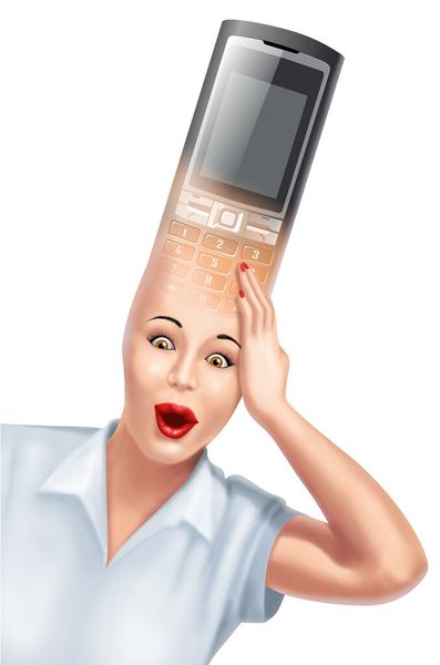 Platz 3: Schlechte Akku-Laufzeiten (55 Prozent) (© Piumadaquila - Fotolia)