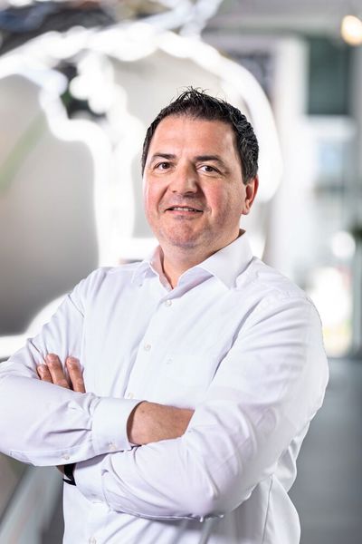 Jürgen Greger ist Experte für industrielle Kommunikation bei Lapp (Bild: Lapp)