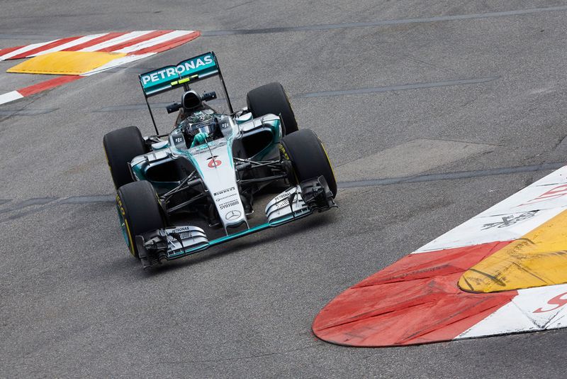 Rückblick auf eine erfolgreiche Formel-1-Saison für Mercedes AMG Petronas und EBM-Papst. (Bild: Daimler)