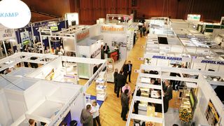 In den drei Sälen des Congress Centrum Pforzheim herrscht ein beinahe familiäres Ambiente. (Bild: P.E. Schall GmbH)