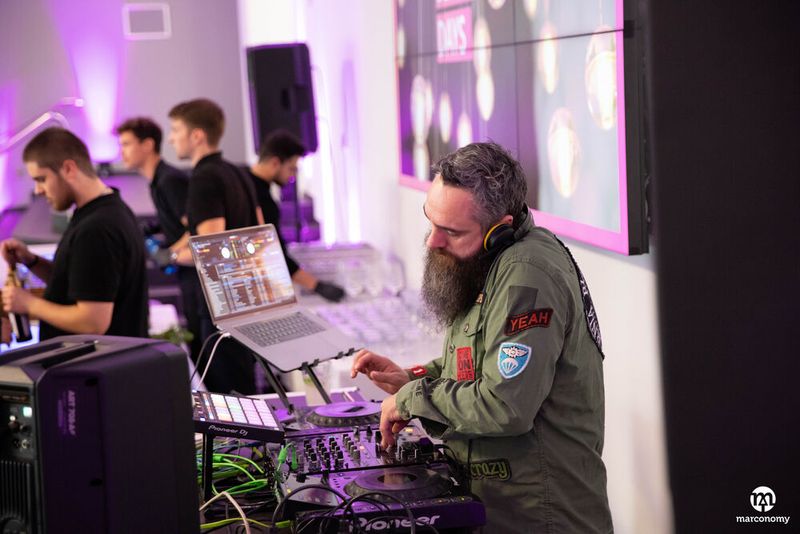 Impressionen von den B2B Marketing Days 2022. (Bild: marconomy)