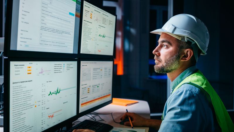 Zero Trust begrenzt Zugriffe in OT-Netzen. Jede Verbindung wird authentifiziert, Rechte folgen Least-Privilege-Prinzipien und Segmentierung verhindert laterale Bewegungen, wenn es doch ein Angreifer ins Netzwerk schafft.(Bild: ©  leonidkos - stock.adobe.com)