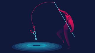 Phishing: nach wie vor ein Thema (A Stefanovska - stock.adobe.com)