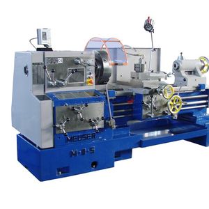Hochleistungs-Schnelldrehmaschine M2S von Meuser.