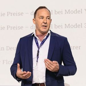 Athos Giannelli, GP-International (Bild: Stefan Bausewein)