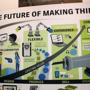 Das Unternehmen hat das generative Design und innovative Produktionstechniken im Fokus.