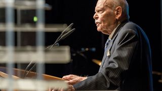 Friedrich Lütze (90) – unternehmerisches Urgestein. (Bild: Lütze)