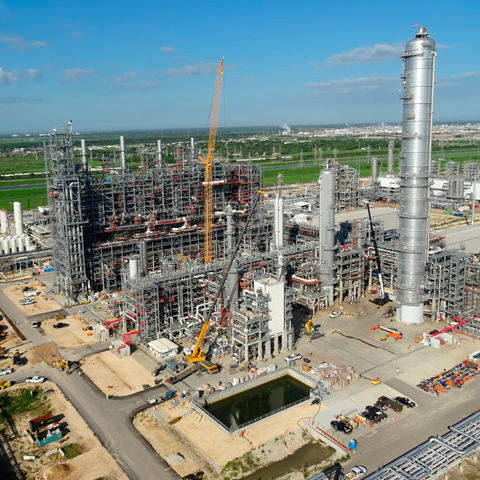 Dow Announces Start-Up of Ethylene and Polyethylene Units