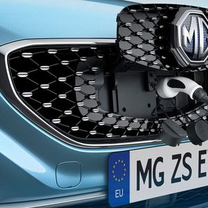 MG ist wieder in Europa vertreten.
