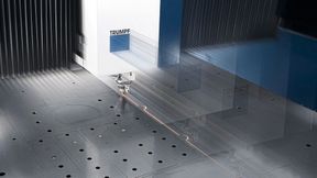 Trumpf erweitert sein Portfolio fürs 2D-Laserschneiden (Bild: TRUMPF GMBH + CO. KG)