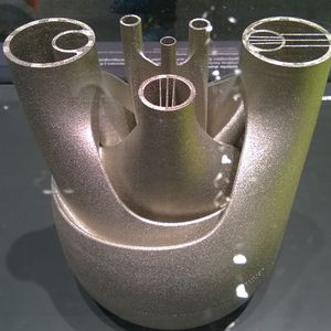 Flexible Lösung für den industriellen 3D-Druck