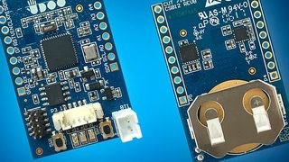 Udoo Blue Sense: Das Modul bietet Wireless-IoT-Erweiterungen  (Bild: Mouser)