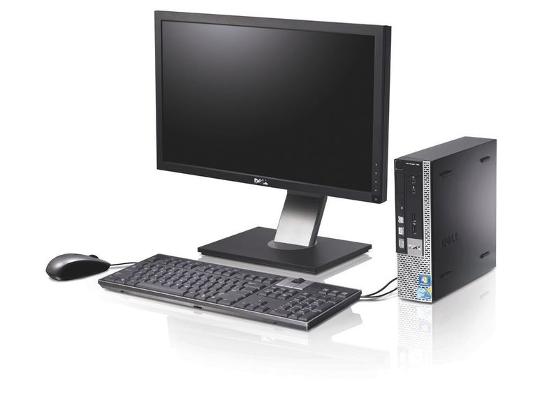 Der Optiplex 780 ist ein robuster und energieeffizienter Business-PC. (Archiv: Vogel Business Media)