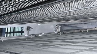 Die Siebtechnik – ein uraltes 
Verfahren, aber immer noch faszinierend. (Bild: Engelsmann)