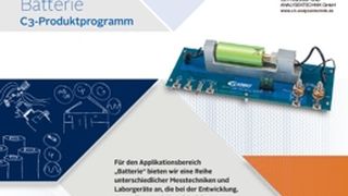 Applikationsbereich_Batterie.jpg (C3 Prozess- und Analysentechnik GmbH)