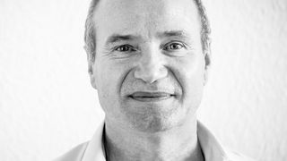 Bernd Freissler, Prominent, präsentiert auf dem 17. Pumpen-Forum am 19./20. November 2019 ein innovatives Antriebssystem mit Linearmotortechnik. (Frank Fusser/Prominent)