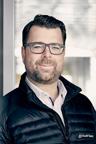 Seine Aufgaben übernehmen Oliver Hoffmann, der zugleich Leiter Technische Entwicklung von Audi Neckarsulm wird, und ... (Audi)