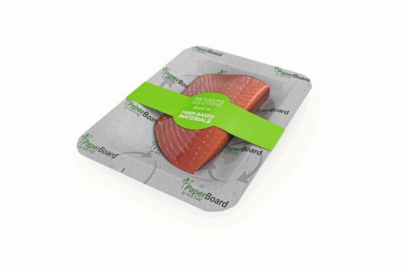 Das Paperboard Portfolio umfasst unterschiedlichste papierfaserbasierte Materialien zur Herstellung von Verpackungen. (Multivac)