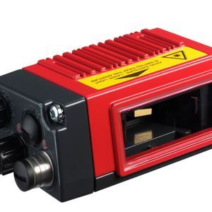 BCL 300 bar code reader