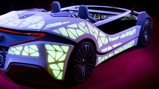 EDAG und Bosch haben in einem Gemeinschaftsprojekt den „Soulmate“ entwickelt und erstmals umgesetzt. (Foto: EDAG)