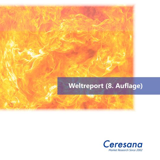 Ceresana hat den Weltmarkt für diese Chemikalien untersucht.(Bild:  Ceresana)