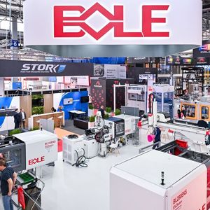 From local fair to global hub: Plastpol 2026 gathers companies from over 30 countries.(Source:  Michał Stańczyk/ Targi Kielce)