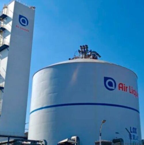 Air Liquide Karabatan Tech Gases has signed a new long-term agreement with Silleno for the supply of nitrogen and compressed dry air to its future polyethylene plant. (Source:  Air Liquide)