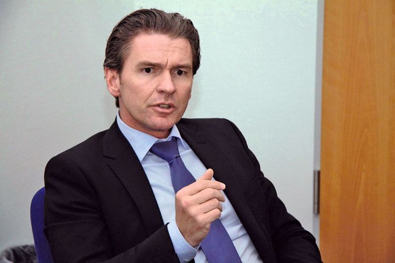 Joachim Acker, Head of Competence Center Positioning and Format Adjustment bei Baumer: „Bei den mehr als 1 Million Drehgebern, die seit 1992 im Feld installiert sind, konnten wir keine Batterieausfälle verzeichnen.“  (Bild: Baumer)