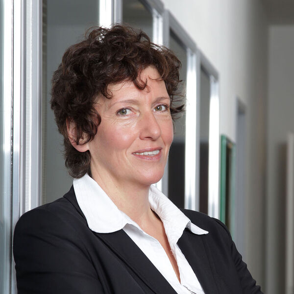Gisela Hassler ist Geschäftsführerin bei Spectrum und von Anfang an mit dabei. (Spectrum)