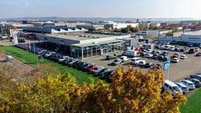 Schwäbisch Hall ist der vierte Ford-Standort von Stegmaier. (Bild: Stegmaier)