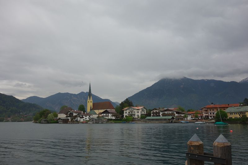 Der Tegernsee ist auf jeden Fall eine Reise wert. (Bild: IT-BUSINESS)
