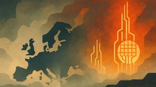 Hopes for the European semiconductor industry, according to Mezger, lie in the form of a second wave of AI that is not just happening in server rooms, but everywhere: “AI Everywhere.” (Image:  Dall-E / AI-Generated)