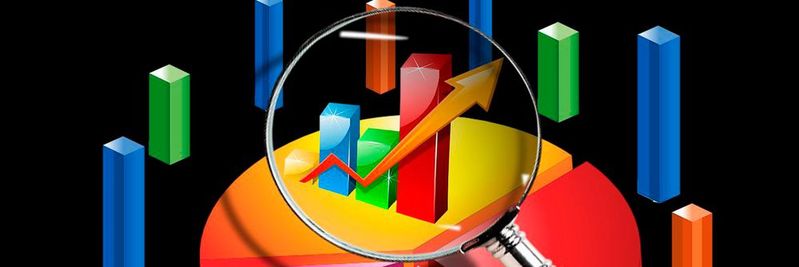 BI-Tools dienen dazu, Ideen zu veranschaulichen und Daten zu visualisieren. (Bild:   / CC0)