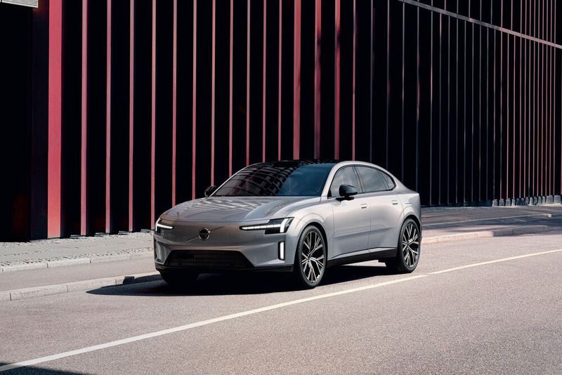 Volvo schickt eine neue Flaggschiff-Limousine auf die Straße  (Bild: Volvo)