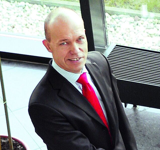 Thomas Goletz, ehemaliger Vorstandsvorsitzender der Lintec AG (Archiv: Vogel Business Media)