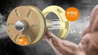 Mit Iglidur i190PF hat Igus ein hochstabiles Filament für den 3D-Druck von verschleißfesten und PTFE-freien Sonderteilen entwickelt. (Bild: Igus)