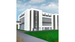 Der Neubau mit einem Investitionsvolumen von 74 Millionen Euro entsteht auf dem Gelände der Takeda-Produktionsstätte im baden-württembergischen Singen. (Takeda)