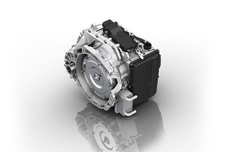 Mit den Abmessungen 367 x 429 x 521 Millimetern ist das ZF 9 HP ein Wunder an Kompaktheit. (Foto: ZF)