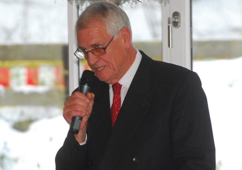 Peter Storm, Obermeister der Innung Oldenburg, bedankte sich für die gute Zusammenarbeit mit dem Landesverband, Bernd Schweitzer und all seinen Mitarbeiterinnen und Mitarbeitern. (Archiv: Vogel Business Media)