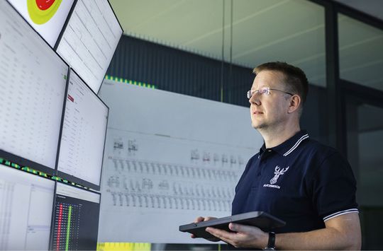 (SAP ECTR ist Dreh- und Angelpunkt für das Management von Informationen, Daten und Prozessen im Engineering bei Hirschmann Automotive. Bild: Hirschmann Automotive)