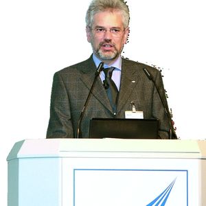 Ernst Miklos, Linde AG: „In einer jüngeren Auswertung von 255 Forschungsprojekten haben wir festgestellt, dass nur noch etwa 65% mit dem klassischen Schweißen zu tun haben.“