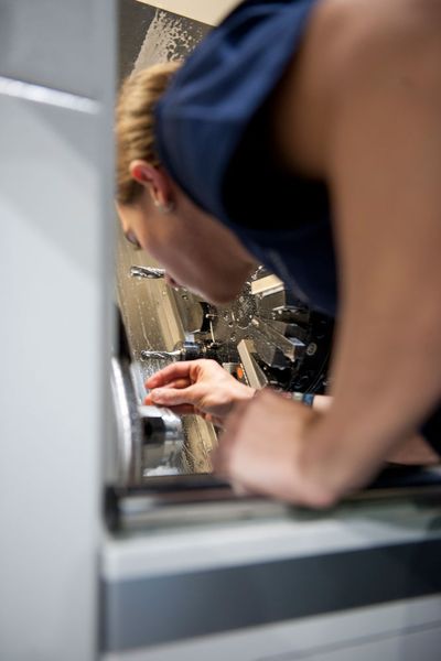 Swissmechanic-Präsident und Unternehmer Roland Goethe ist überzeugt, dass die KMU der MEM-Industrie trotz dem rauen Umfeld Antworten für die Zukunft finden werden. (Bild: Swissmechanic)