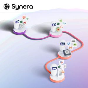 Synera ist eine KI-Agenten Plattform für das Ingenieurwesen und die bevorzugte Lösung von OEMs und Tier-1-Zulieferern, darunter „globale Fortune-500- Manufacturer“ wie BMW, Airbus, und NASA sowie deren Tochterunternehmen. Mit Syneras KI-Agenten lässt sich die Produktentwicklung um das Zehnfache beschleunigen – bei reduzierter Komplexität und besserer Kostenkontrolle. Durch die direkte Integration in CAx-Tools ermöglicht es die Plattform Kunden, KI-Agenten zu erstellen, die in diesen Anwendungen wie Engineering-Experten arbeiten. Sie ergänzen Ingenieurteams und bearbeiten Aufgaben in der Produktentwicklung autonom und ohne Verzögerungen.(Bild:  Synera)