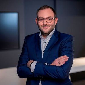Matthias Hägermann führt als Director Customer Service & Operations die Serviceorganisation in Deutschland und der Schweiz.(Bild:  Canon)