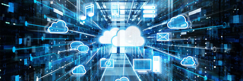 Im Fokus: Cloud Storage – der Gastbeitrag beschäftigt sich mit dem Thema „Cloud-basiertes Backup“.